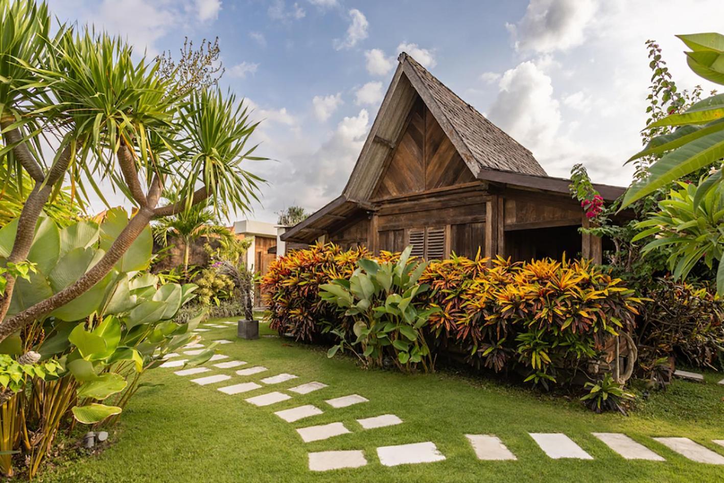 Villa Lina By Optimum Bali Villas Canggu Exterior foto