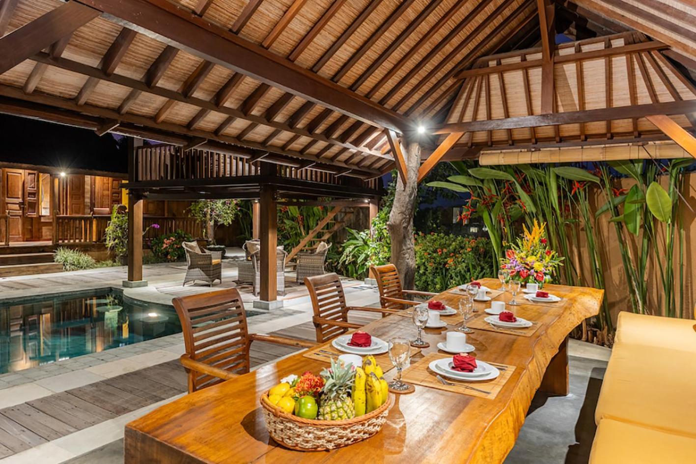 Villa Lina By Optimum Bali Villas Canggu Exterior foto